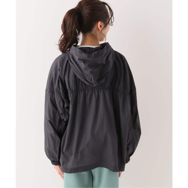 [B.C STOCK]フードギャザーリングブルゾン | B.C STOCK | 詳細画像16 