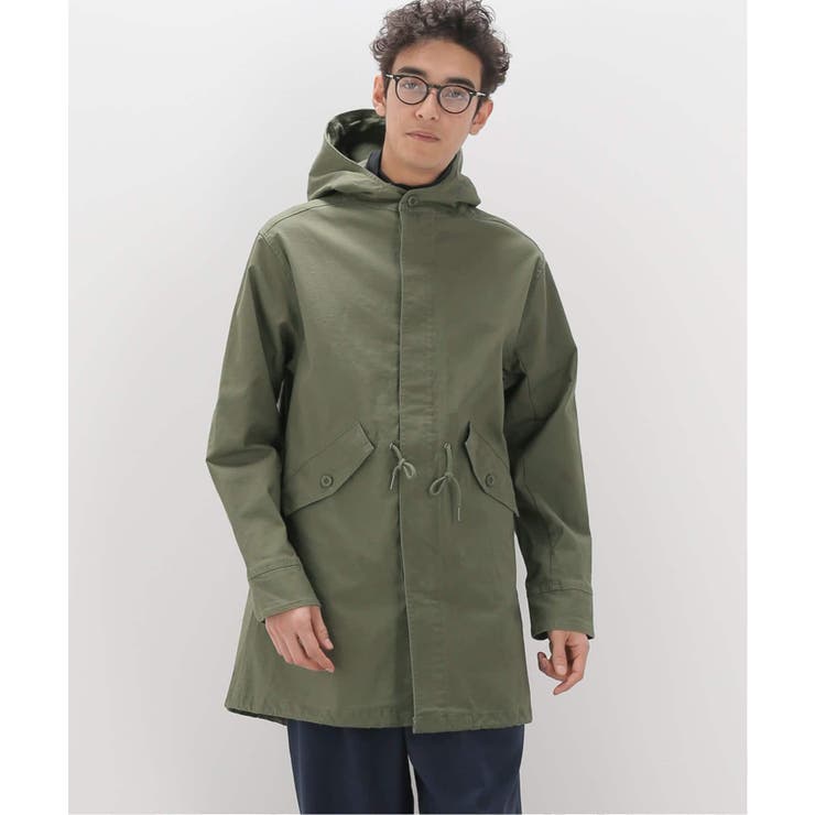 モッズコート[品番：BYCW0003552]｜B.C STOCK（ベーセーストック）のメンズファッション通販｜SHOPLIST（ショップリスト）