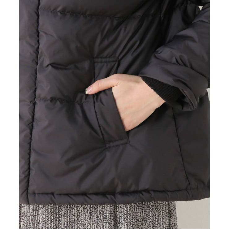 SLOBE IENA＞ ショートダウン◇[品番：BYCW0010138]｜B.C STOCK