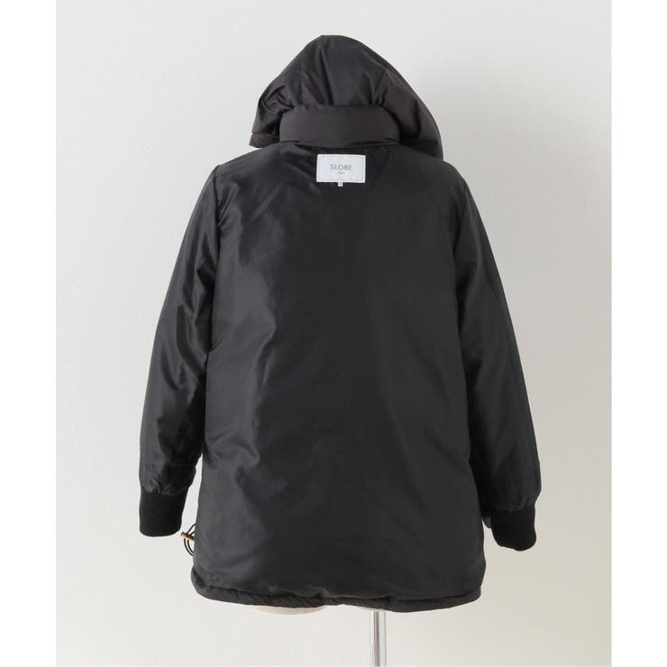 SLOBE IENA＞ ショートダウン◇[品番：BYCW0010138]｜B.C STOCK