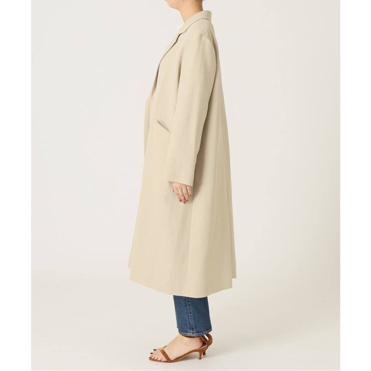 Spick and Span]チェスターコート◇[品番：BYCW0003905]｜B.C