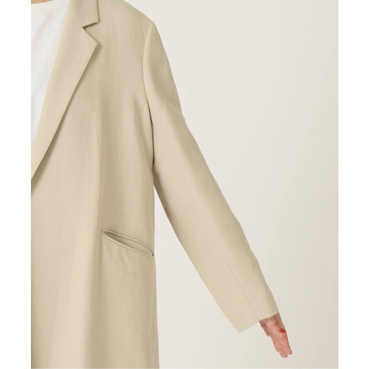 Spick and Span]チェスターコート◇[品番：BYCW0003905]｜B.C