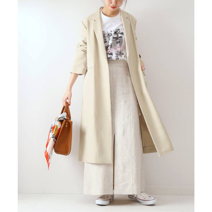 Spick & Span（スピックアンドスパン）の「チェスターコート2