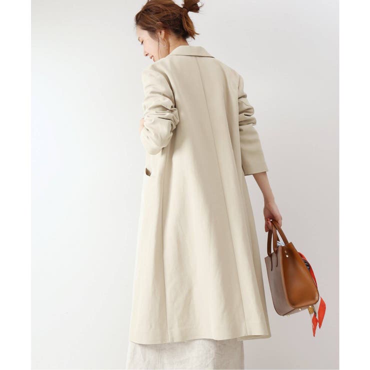 Spick and Span]チェスターコート◇[品番：BYCW0003905]｜B.C