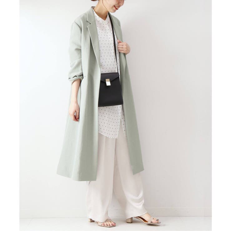 Spick and Span]チェスターコート◇[品番：BYCW0003905]｜B.C