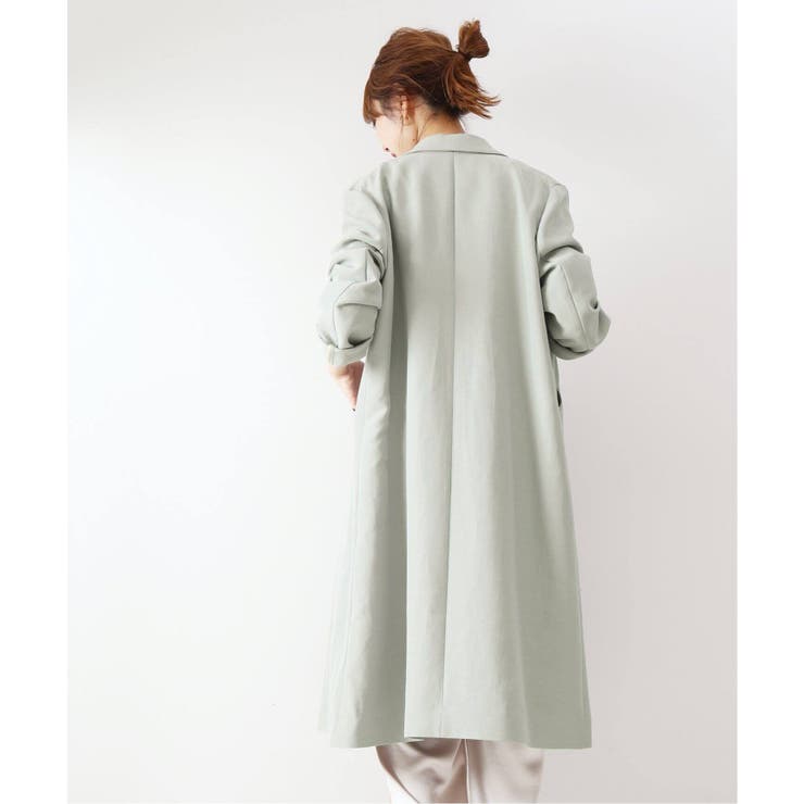 Spick and Span]チェスターコート◇[品番：BYCW0003905]｜B.C