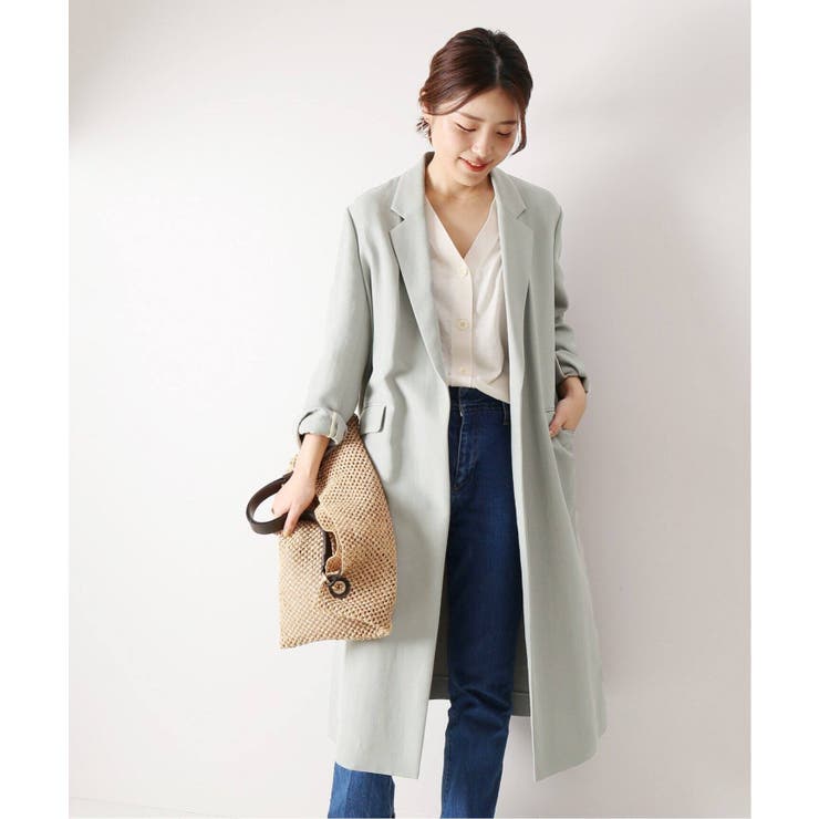 B.C STOCK｜Spick and Span/(W)チェスターコート | Rakuten