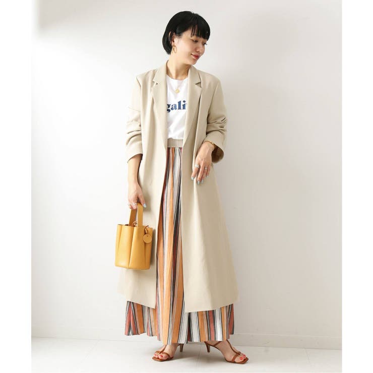 Spick and Span]チェスターコート2◇[品番：BYCW0003906]｜B.C STOCK