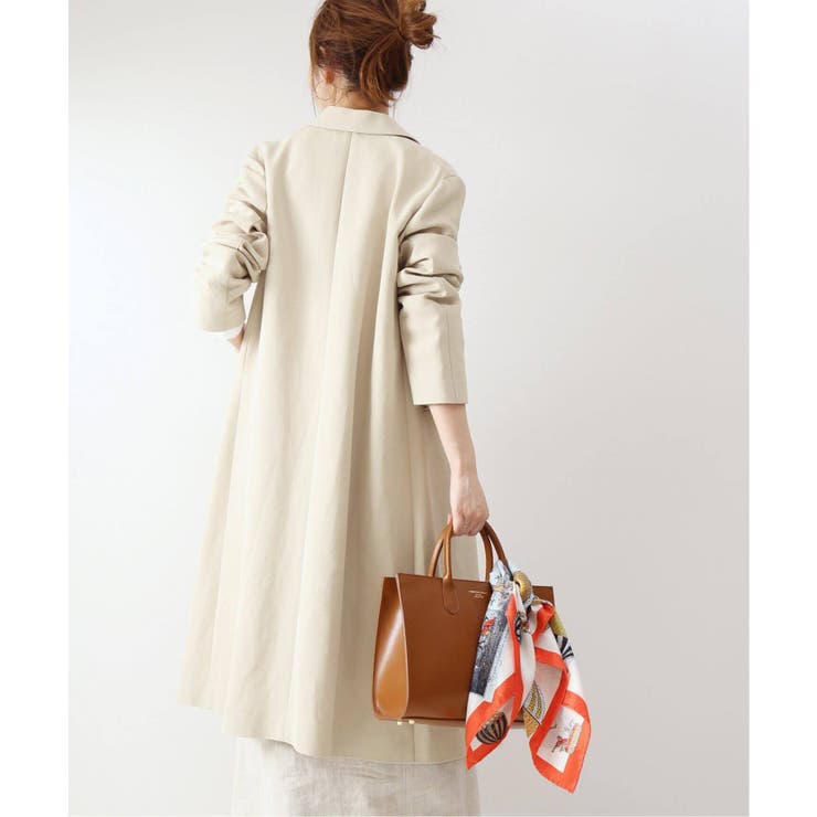 Spick and Span]チェスターコート2◇[品番：BYCW0003906]｜B.C STOCK