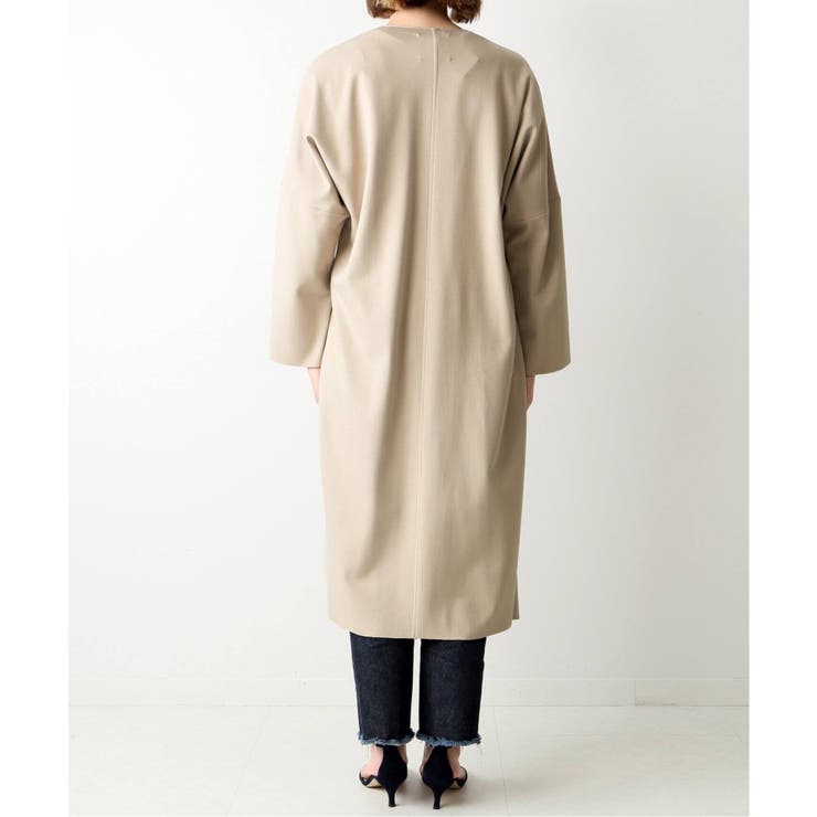 [journal standard L'essage]ストレッチガウンコート◆[品番：BYCW0004093]｜B.C  STOCK（ベーセーストック）のレディースファッション通販｜SHOPLIST（ショップリスト）
