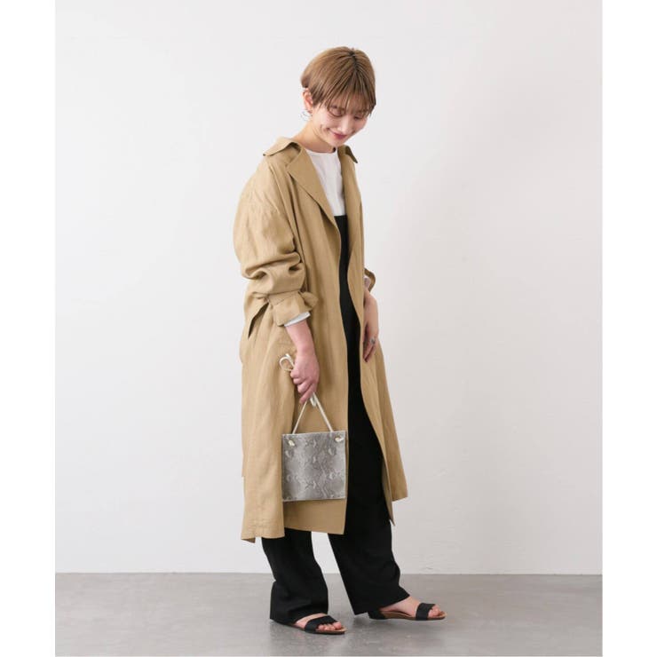 JOURNAL STANDARD]RVLスラックコート◇[品番：BYCW0004108]｜B.C