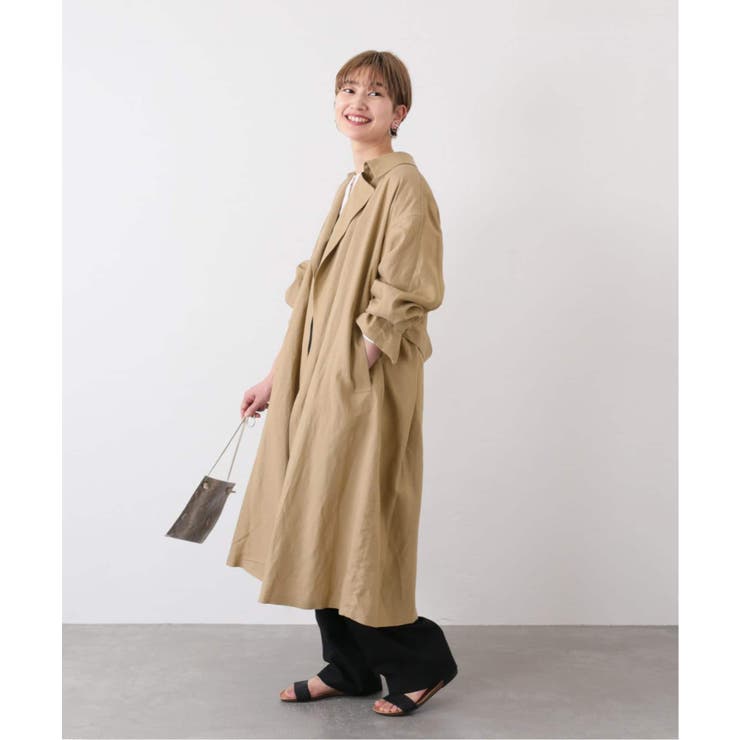 JOURNAL STANDARD]RVLスラックコート◇[品番：BYCW0004108]｜B.C