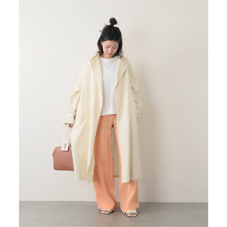 JOURNAL STANDARD]RVLスラックコート◇[品番：BYCW0004108]｜B.C STOCK