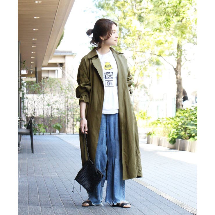JOURNAL STANDARD]RVLスラックコート◇[品番：BYCW0004108]｜B.C STOCK