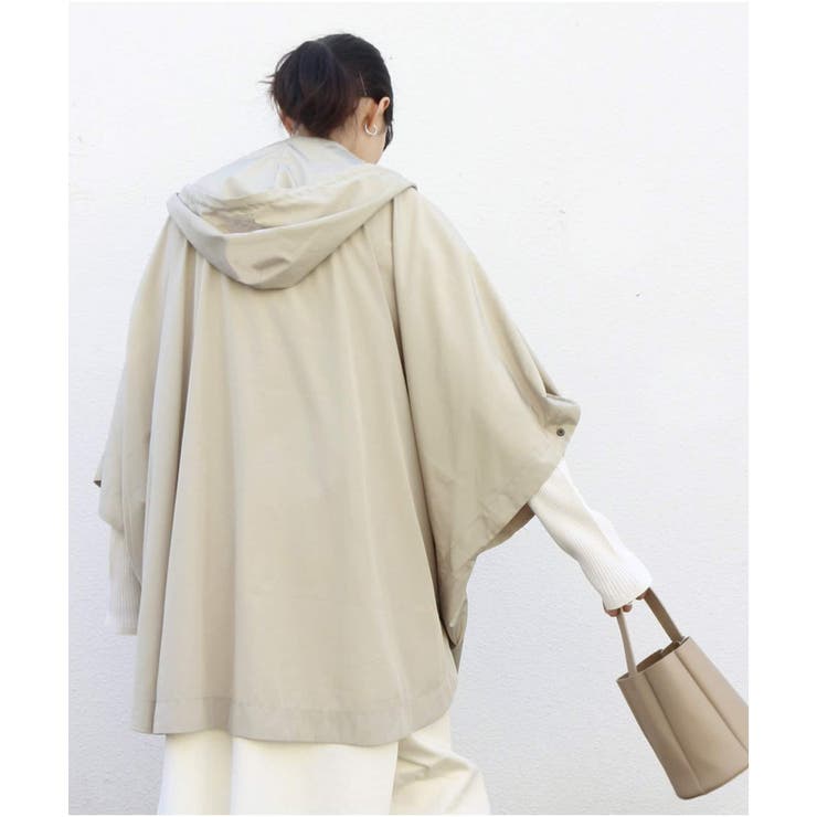 定価3万 新品 CAPE HEIGHTS PONCHO レディース ポンチョ