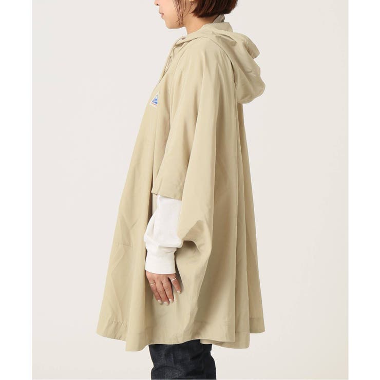 定価3万 新品 CAPE HEIGHTS PONCHO レディース ポンチョ