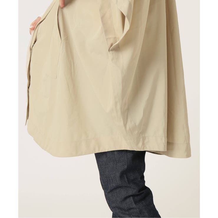 CAPE HEIGHTS/ケープハイツ】JS別注PONCHO：ポンチョ◇[品番