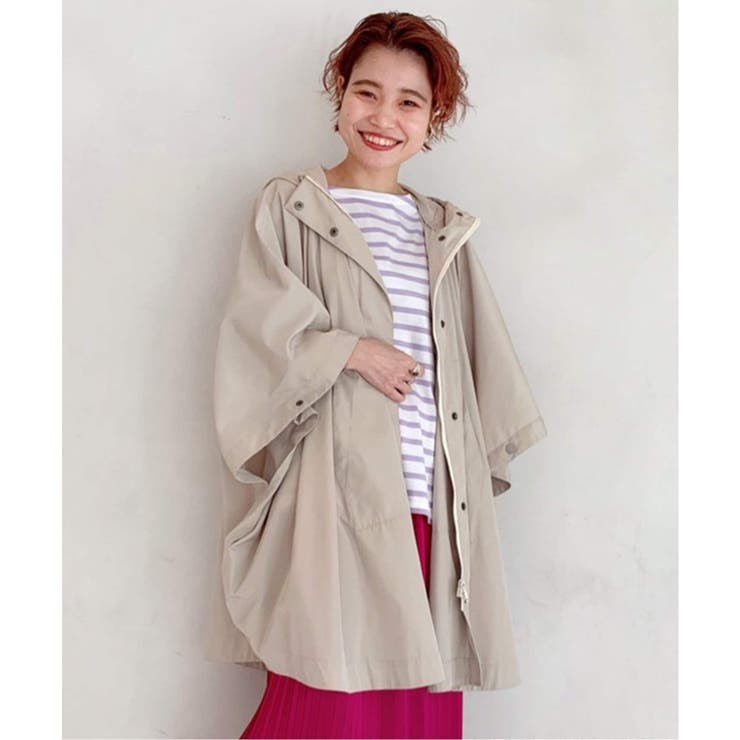 CAPE HEIGHTS/ケープハイツ】JS別注PONCHO:ポンチョ◇[品番 CAPE HEIGHTS/ケープハイツ】JS別注PONCHO:ポンチョ◇[品番