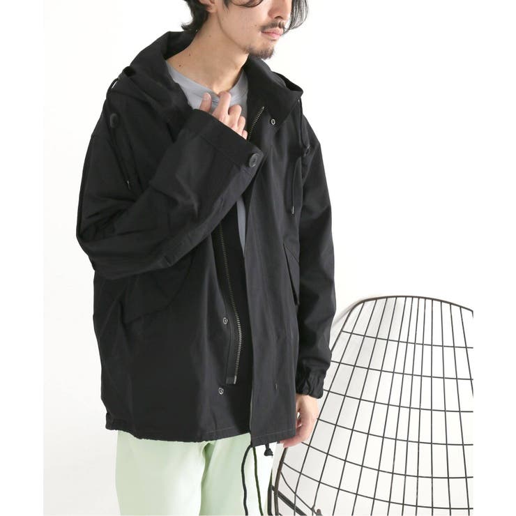 JOURNAL STANDARD]ショートモッズコート[品番：BYCW0004958
