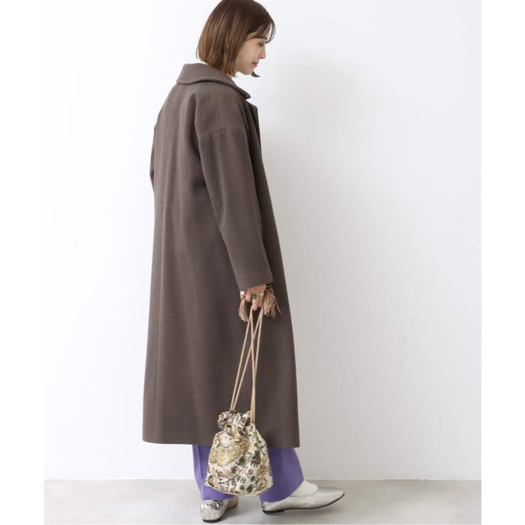 B.C STOCK ベーセーストック ビッグカラーコート◆[品番：BYCW0002965]｜B.C  STOCK（ベーセーストック）のレディースファッション通販｜SHOPLIST（ショップリスト）