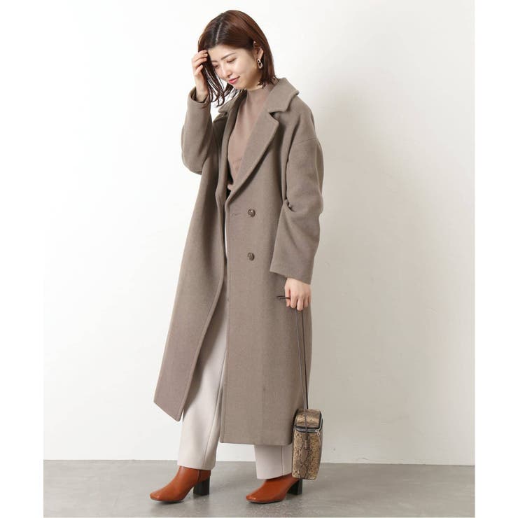 B.C STOCK ベーセーストック ビッグカラーコート◆[品番：BYCW0002965]｜B.C  STOCK（ベーセーストック）のレディースファッション通販｜SHOPLIST（ショップリスト）
