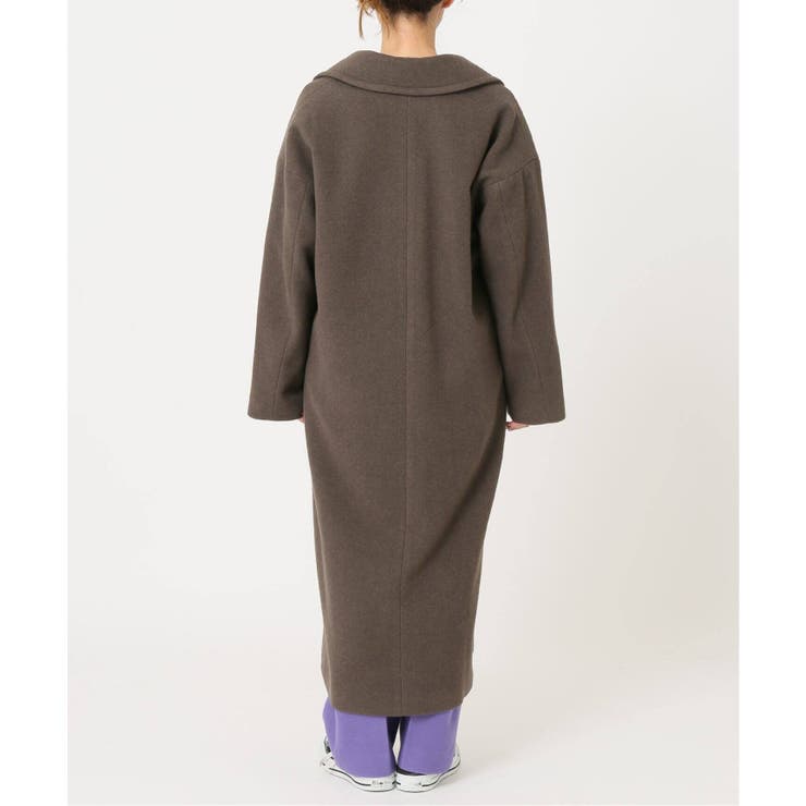 B.C STOCK＞ 《追加》ビッグカラーコート◇[品番：BYCW0009509]｜B.C