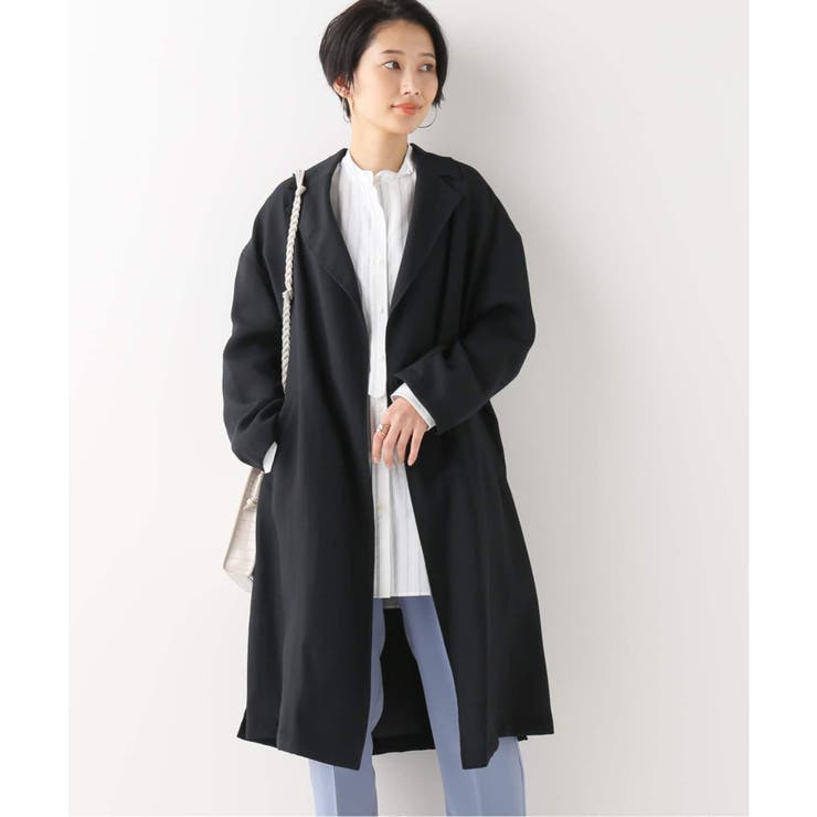 B.C STOCK ベーセーストック】オーバーキナガシコート[品番