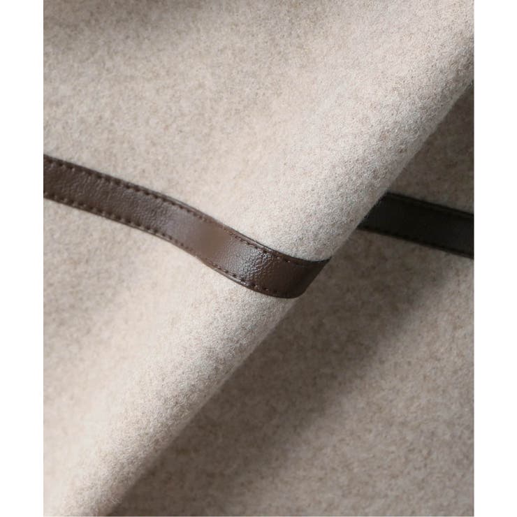 【B.C STOCK ベーセーストック】 パイピングクルーネックコート◆ | B.C STOCK | 詳細画像45 