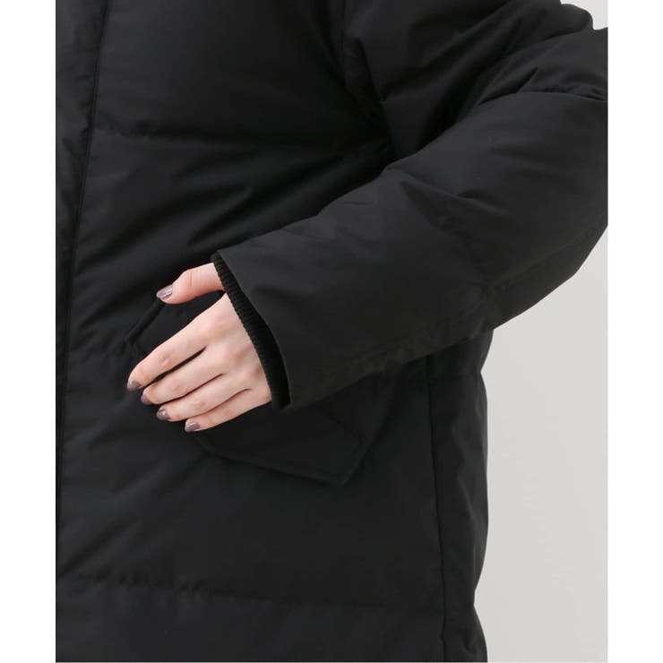 ロングダウンコート◇[品番：BYCW0003344]｜B.C STOCK（ベーセー
