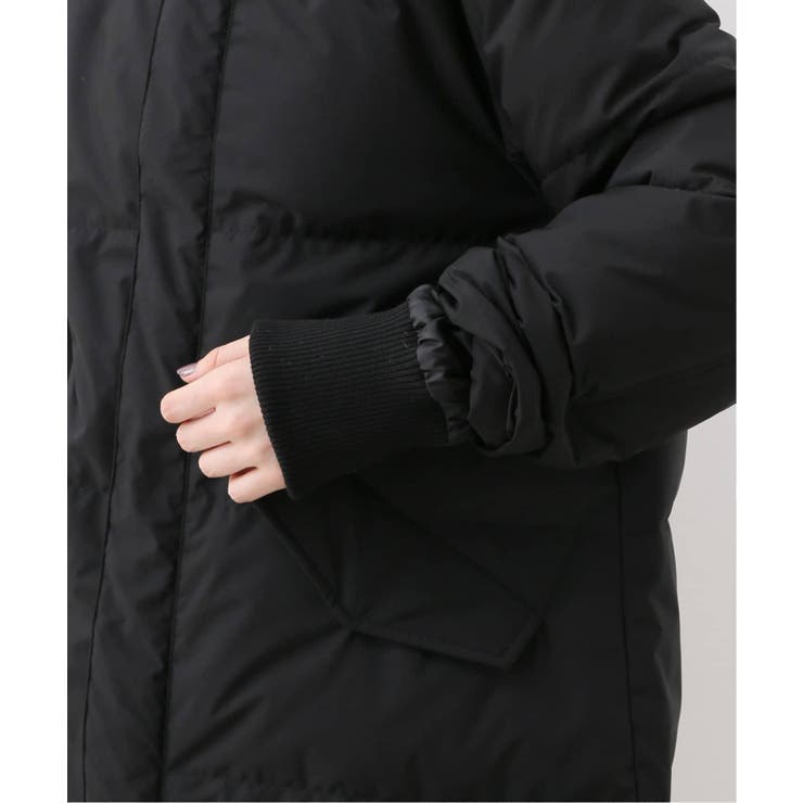 ロングダウンコート◇[品番：BYCW0003344]｜B.C STOCK（ベーセー