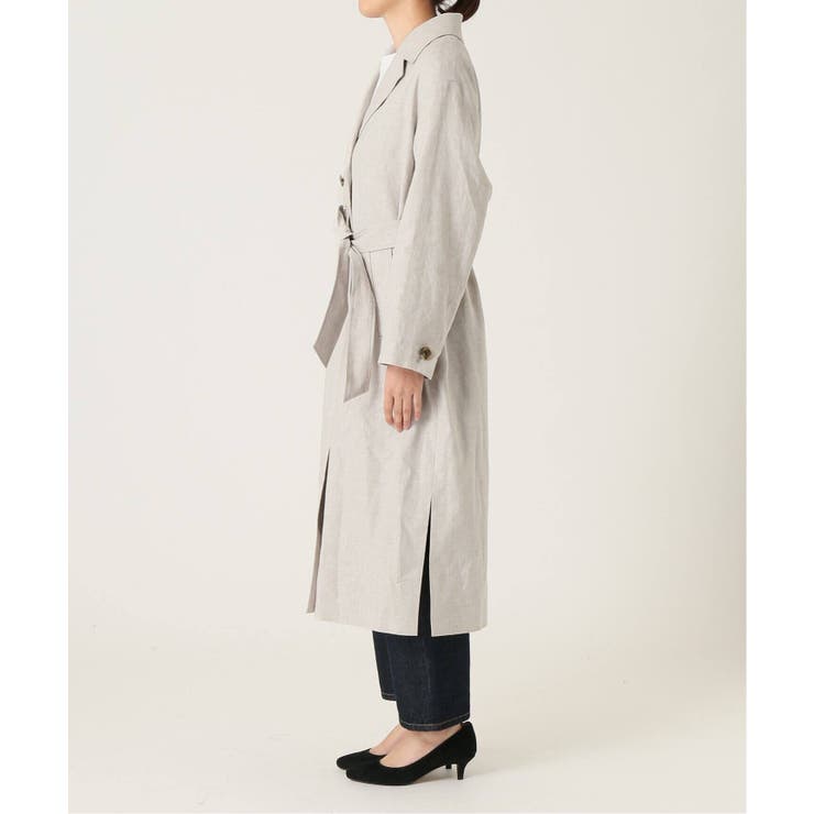 SLOBE IENA】ベルト付きコート◇[品番：BYCW0004557]｜B.C STOCK