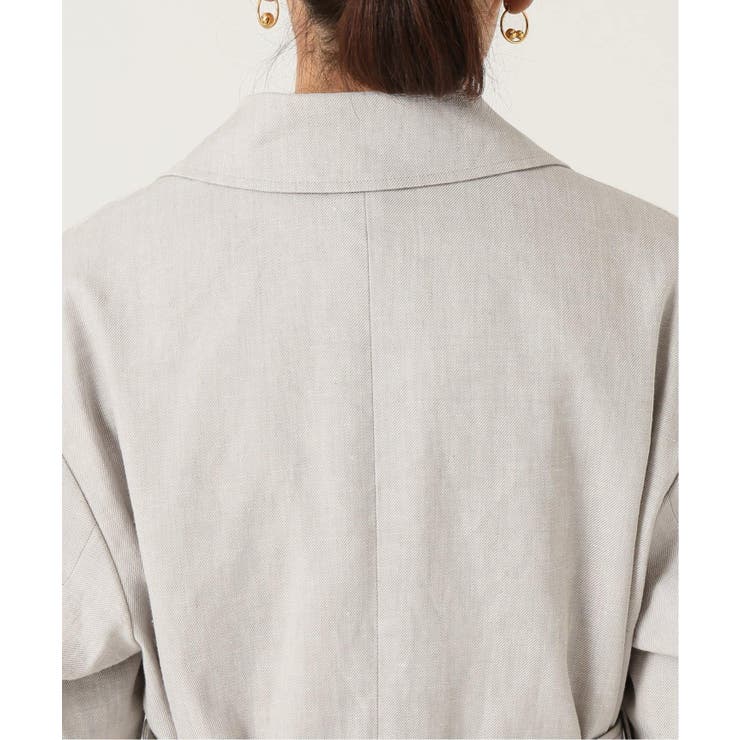 SLOBE IENA】ベルト付きコート◇[品番：BYCW0004557]｜B.C STOCK