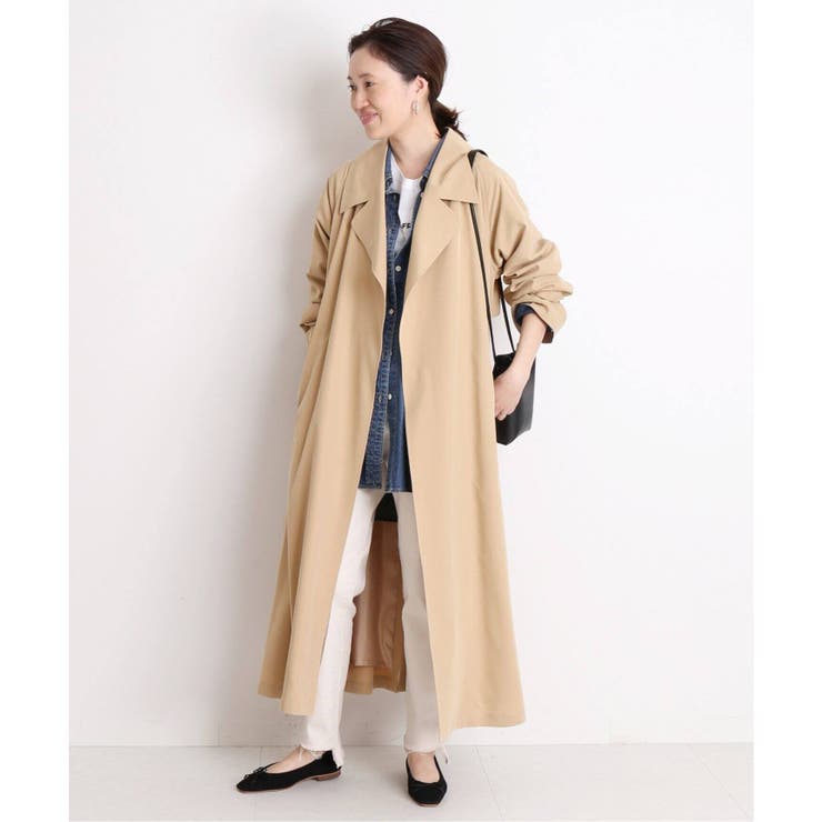 通販サイト一覧 ニュアンスBIGカラーコート◇[品番：BYCW0007408]｜B.C STOCK ジャケット・アウター