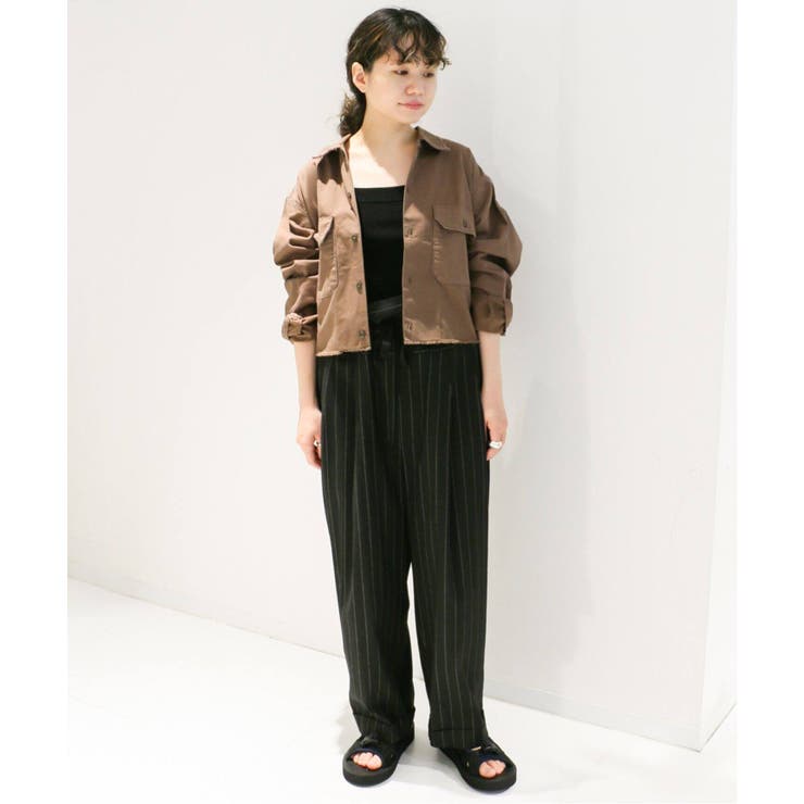 CITYSHOP]TACK-パンツ◇[品番：BYCW0003758]｜B.C STOCK（ベーセー