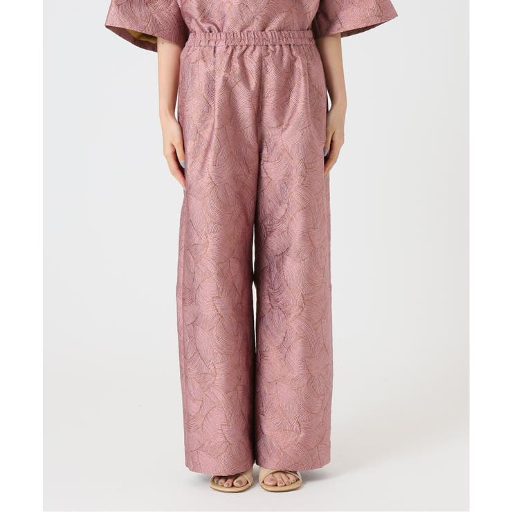 CITYSHOP シティショップ】BRUSSON PANTS[品番：BYCW0003111