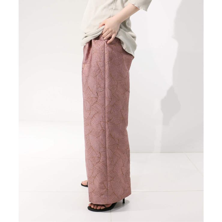 CITYSHOP シティショップ】BRUSSON PANTS[品番：BYCW0003111]｜B.C ...