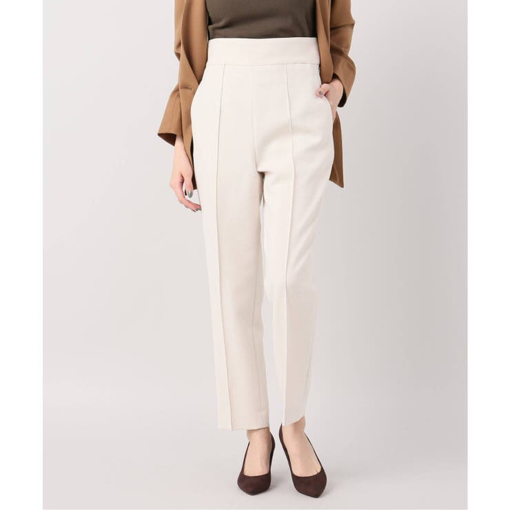 La Totalite]ハイウエストパンツ◇[品番：BYCW0003804]｜B.C STOCK  