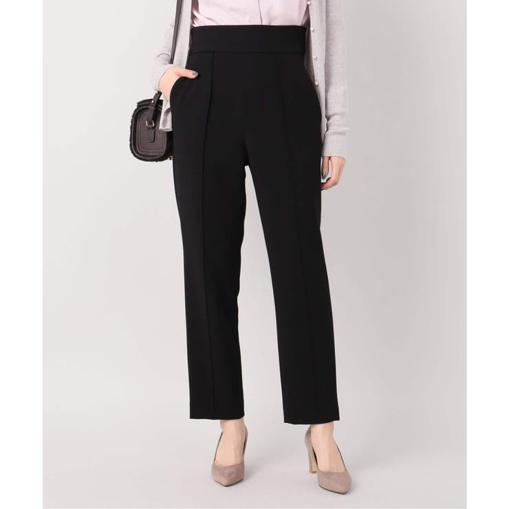 La Totalite]ハイウエストパンツ◇[品番：BYCW0003804]｜B.C STOCK  