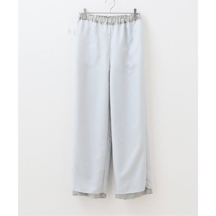 Spick and Span＞ ジャガードイージーパンツ◇[品番