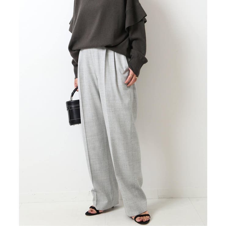 Spick & Span（スピックアンドスパン）の「コットンエンブロイ
