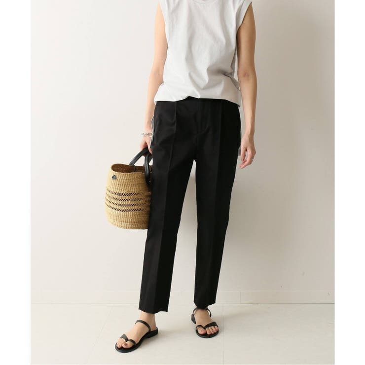 美品】FRAMeWORK OVER SIZED CHINO パンツ 40