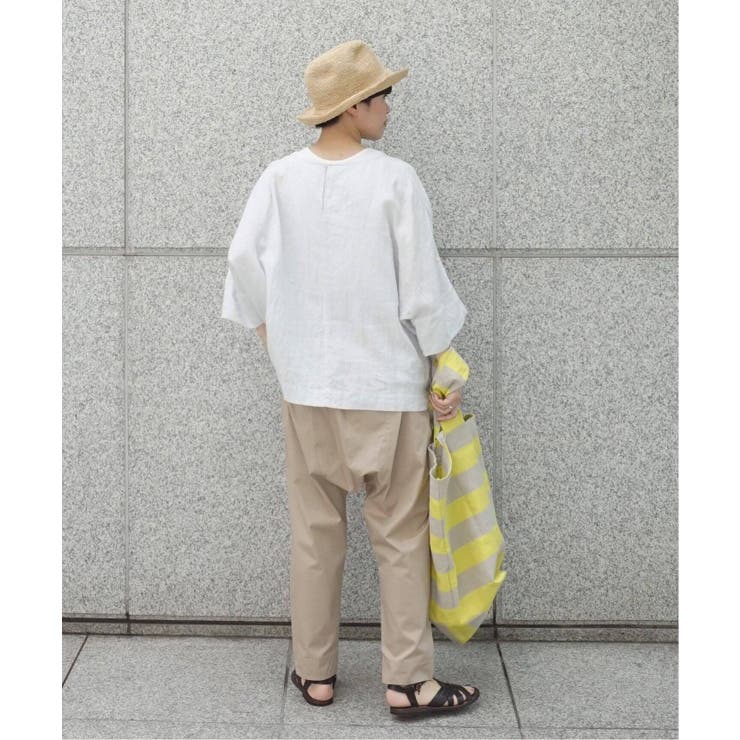 SIBEL SARAL/シベル サラル】 EASY PANT[品番：BYCW0007357