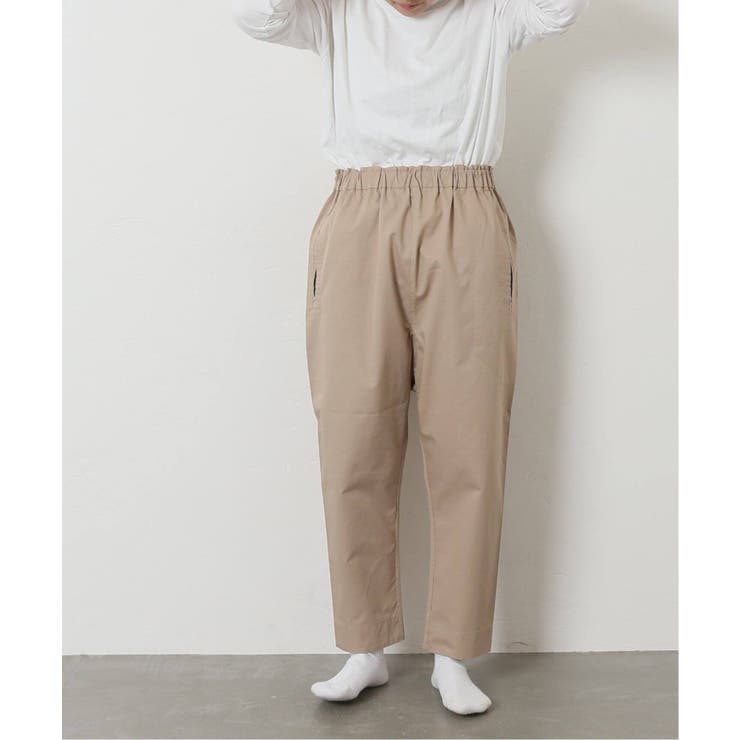 SIBEL SARAL/シベル サラル】 EASY PANT[品番：BYCW0007357]｜B.C