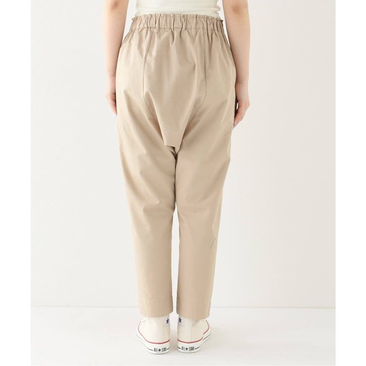 SIBEL SARAL/シベル サラル】 EASY PANT[品番：BYCW0007357]｜B.C
