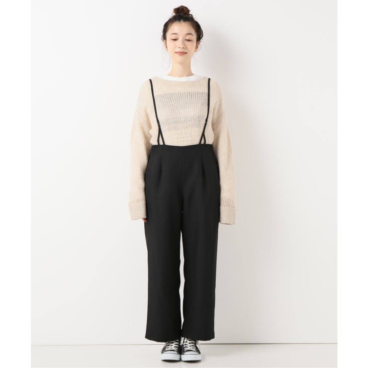 新品 B Cストック バックボタンサス付きパンツ 年間ランキング6年連続受賞