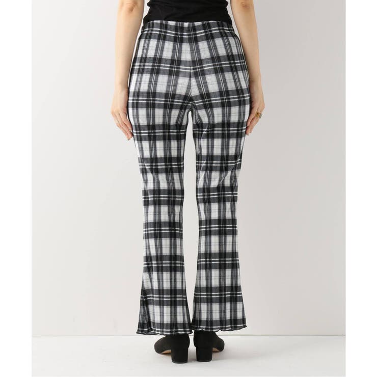 ＜JOINT WORKS＞ J-カットプリーツ プリントパンツ | B.C STOCK | 詳細画像10 