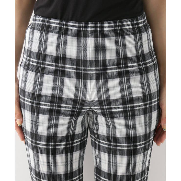 ＜JOINT WORKS＞ J-カットプリーツ プリントパンツ | B.C STOCK | 詳細画像11 