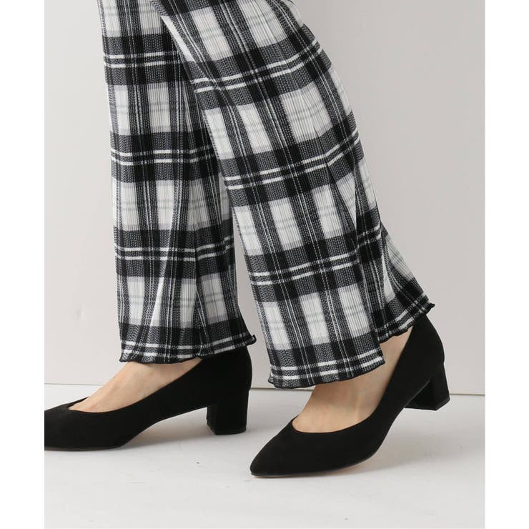 ＜JOINT WORKS＞ J-カットプリーツ プリントパンツ | B.C STOCK | 詳細画像13 