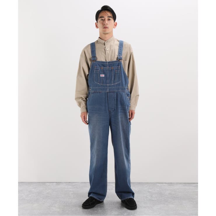 BIG MAC/ビッグマック】 denim overall[品番：BYCW0008171]｜B.C STOCK