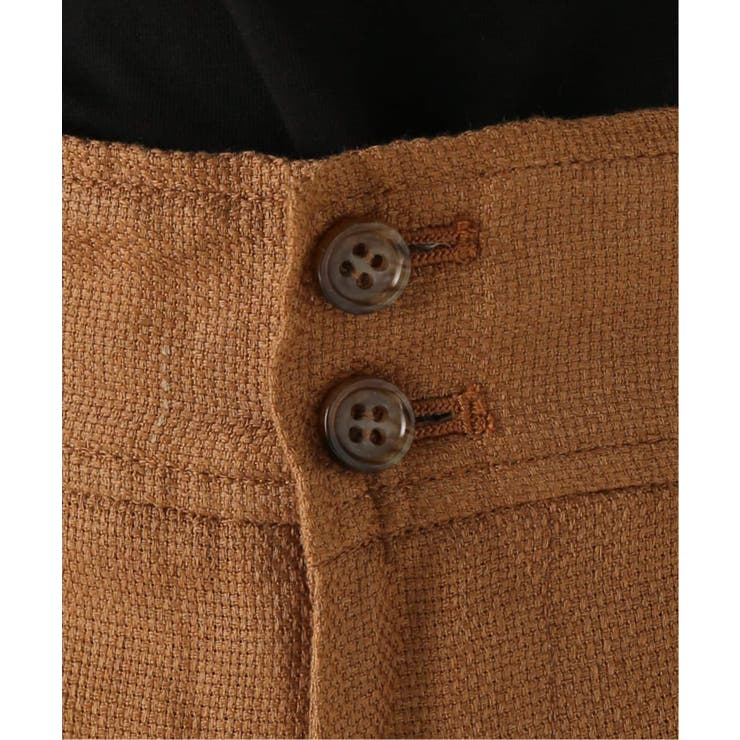 【SLOBE IENA】リネンフレアーパンツ◆ | B.C STOCK | 詳細画像5 